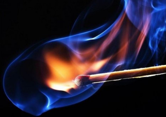 В Одессе пьяный мужчина убил и поджег случайного прохожего