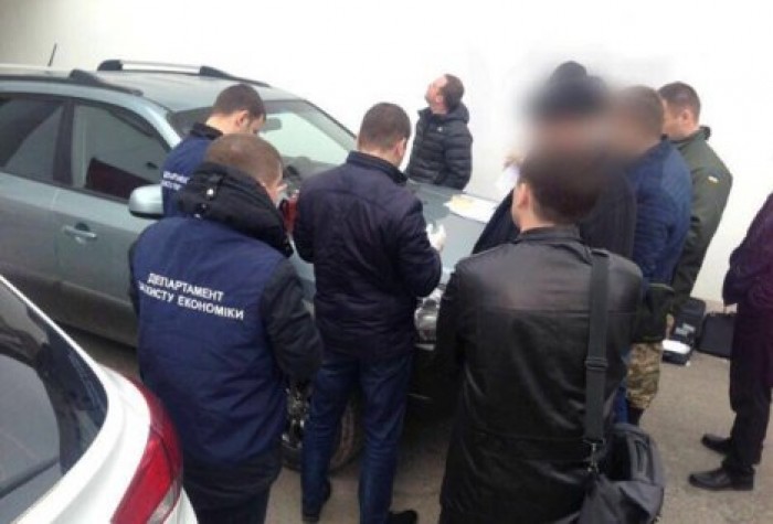 В одной из украинских областей задержали директоров всех лесхозов