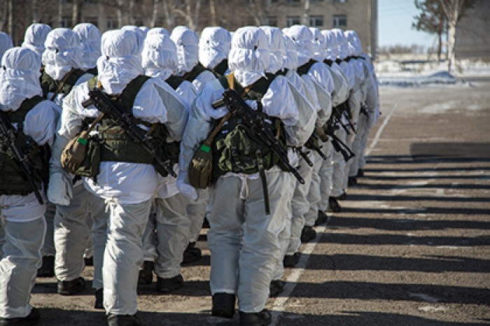 Военнослужащим по контракту отменят испытательный срок