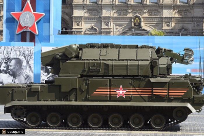 Военные анонсировали возможность отражать атаки гиперзвуковых средств