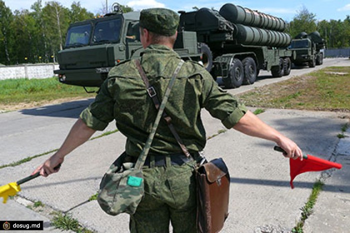 Военные объявили о дате начала стратегических учений «Центр-2015»