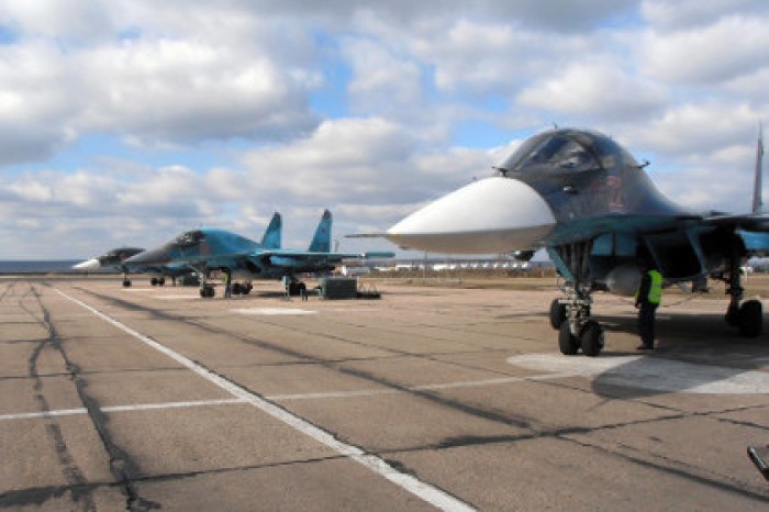 Военные расходы в мире выросли до 1,7 триллиона долларов