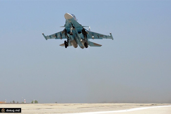 Военные рассказали о смене тактики российской авиации в Сирии