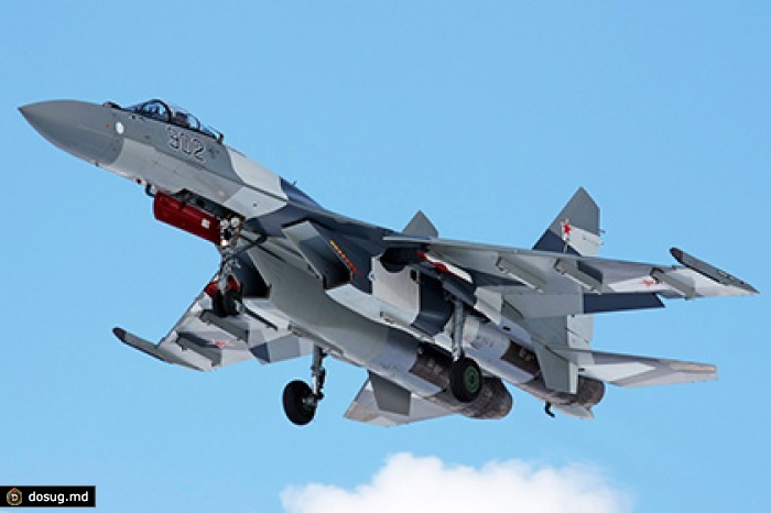 Военные удвоят заказ на самолеты Су-35