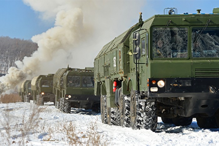 Военные рассказали о масштабах перевооружения ракетных бригад на «Искандер»