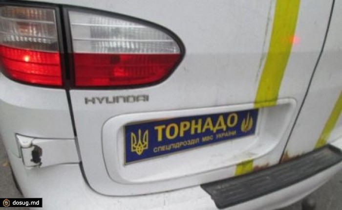 Военный прокурор: бойцы отдельной роты МВД Украины оборудовали камеру пыток в подвале школы