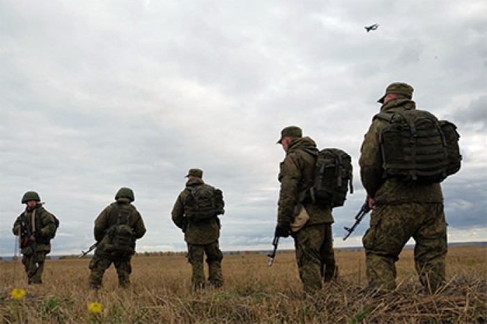 Во время стрельб на Ставрополье военный случайно убил сослуживца