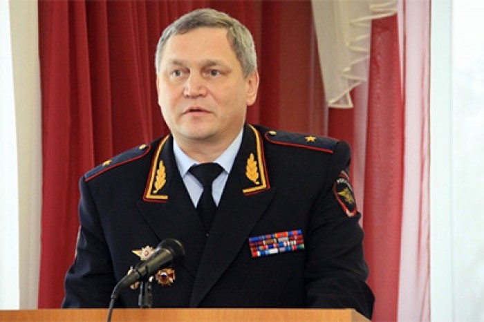 Возбуждено уголовное дело против бывшего начальника УМВД по Курганской области