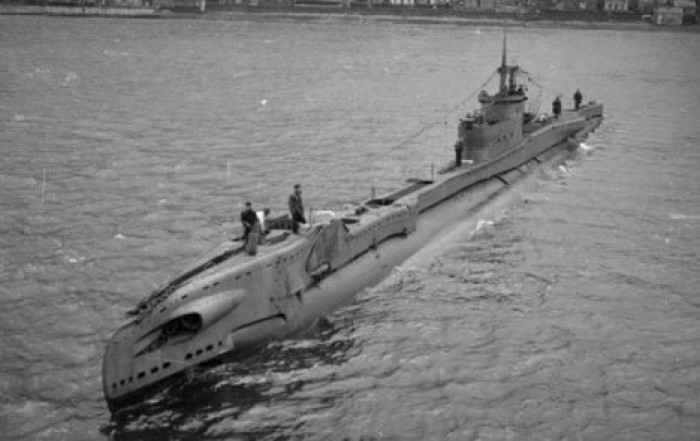 Возле Дании нашли подлодку времен Второй мировой