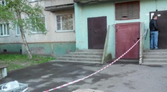 Возле жилого дома в Харькове нашли гранату