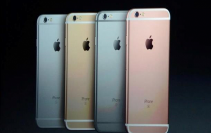 В Пекине запретили iPhone 6s за плагиат
