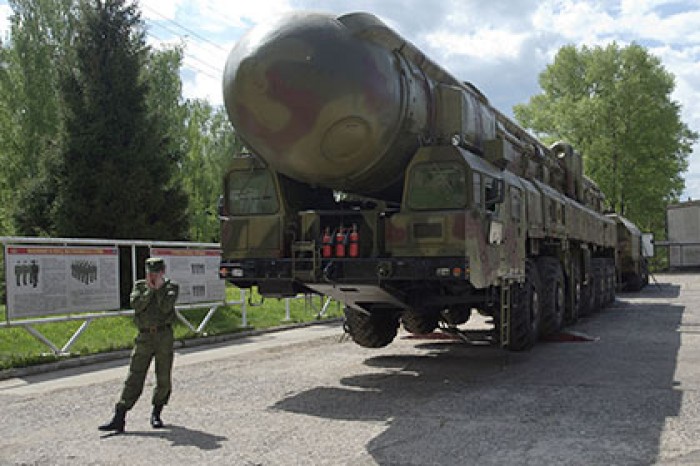 В Пентагоне обвинили Россию в нарушении договора СНВ-3