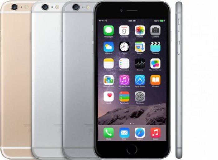 Впервые в истории продажи iPhone начали падать