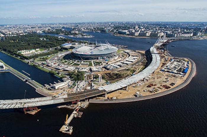 В Петербурге ЧМ-2018 назвали убийцей туризма