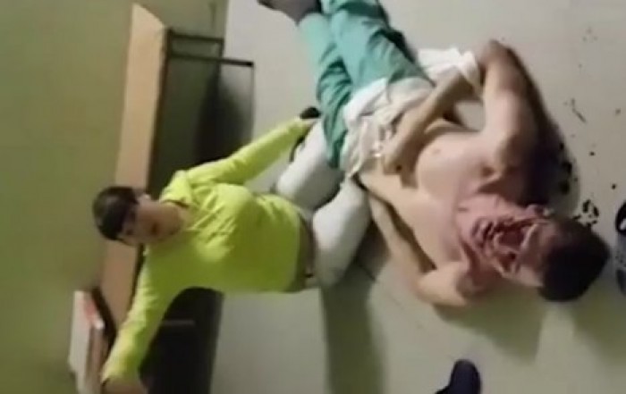 В Подмосковье до полусмерти избили врача "за хамство" (18+)