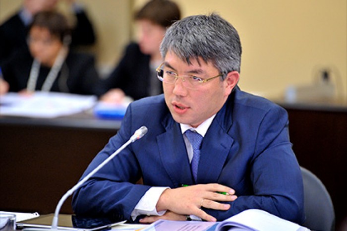 Врио главы Бурятии отправил в отставку правительство республики