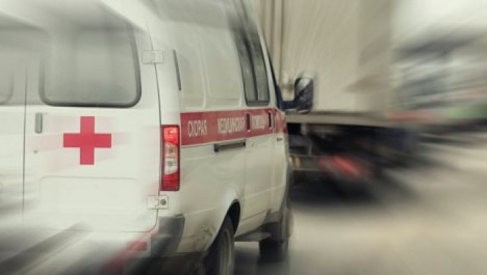 В Саратове вместо скорой к пенсионерке приехал катафалк