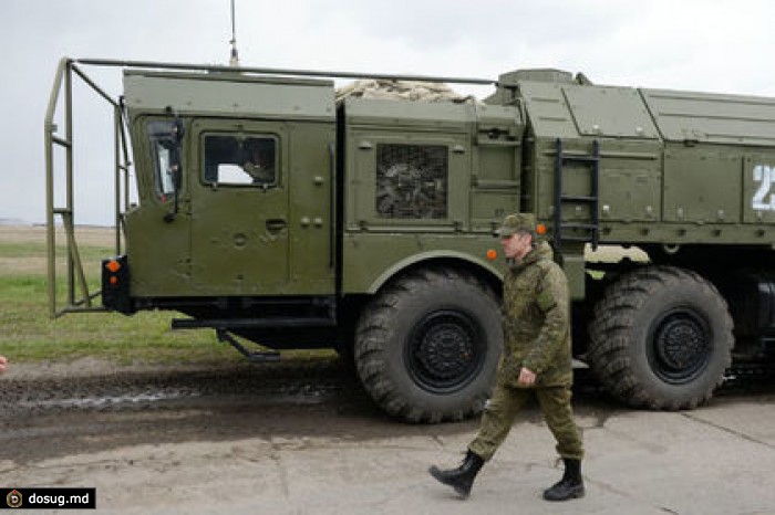 Все ракетные бригады российской армии оснастят «Искандерами»