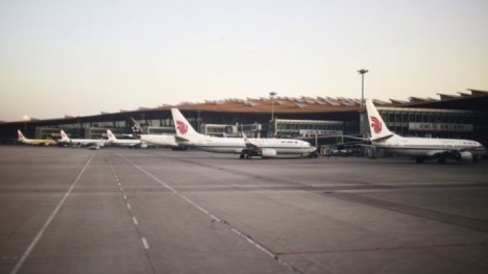 Все гости Китая будут сдавать отпечатки пальцев