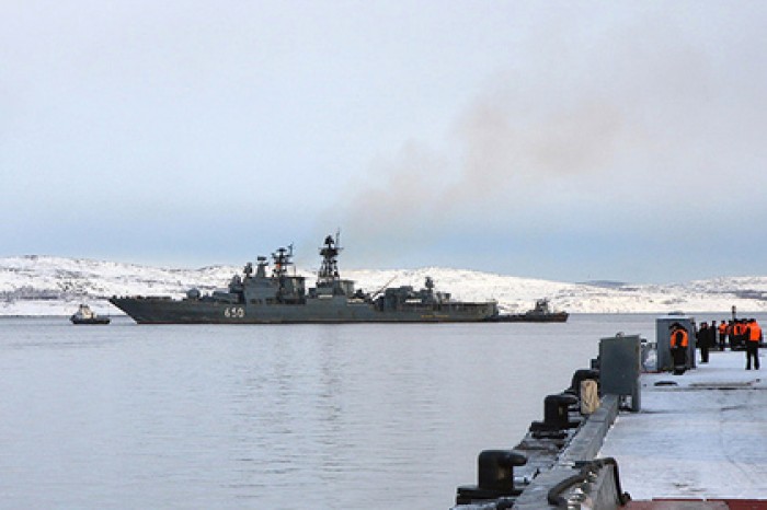 Все корабли 1-го и 2-го рангов ВМФ России оснастили аппаратурой для телемедицины