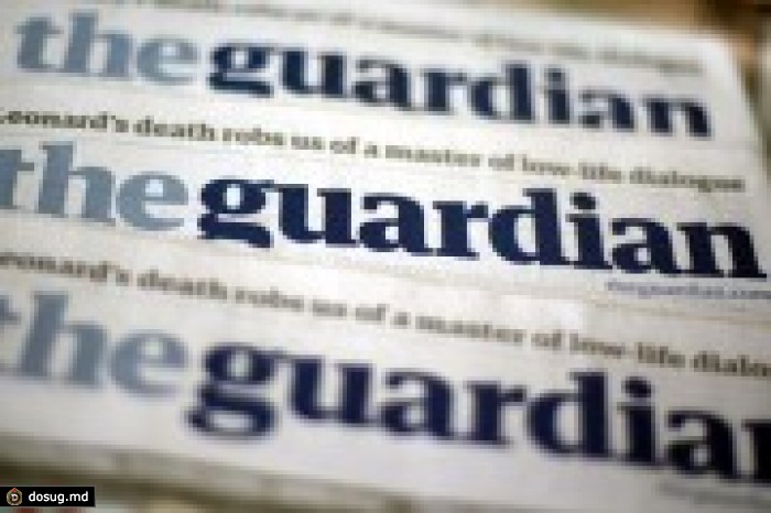 Всемирно известная газета «The Guardian» шокировала Кремль своим заголовком