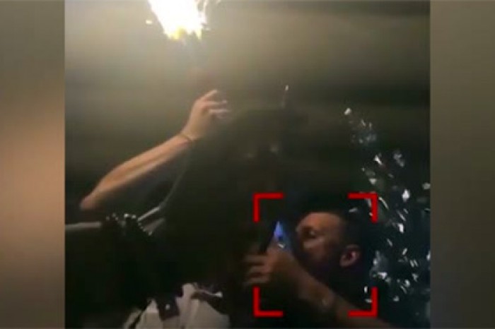 В сети появилось новое видео вечеринки с участием Мамаева и Кокорина