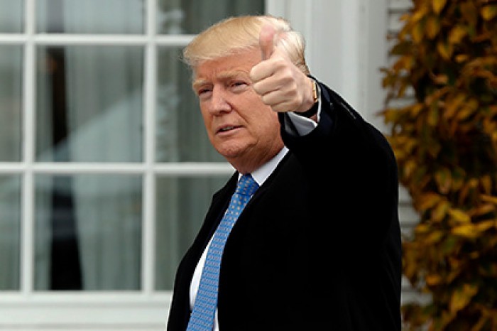 В сети Трампа обсмеяли за «свежую» новость о смерти Кастро