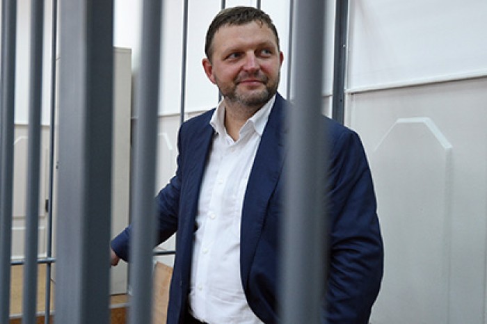 В Следственном комитете проверят законность задержания Белых