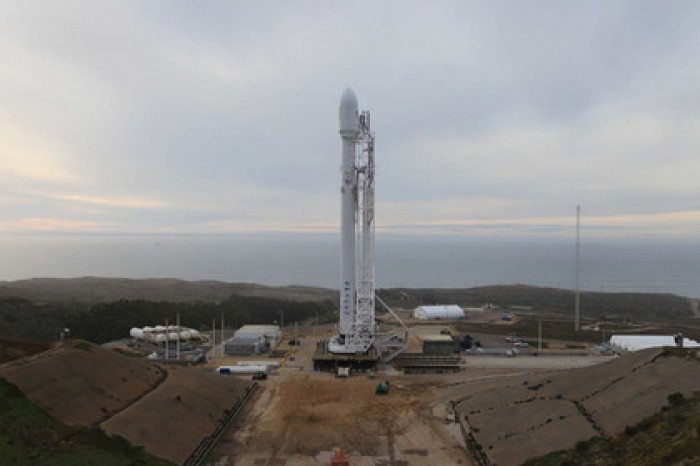 В SpaceX сообщили дату первого после аварии запуска Falcon 9