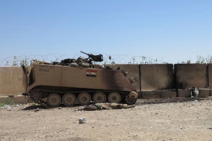 В США впервые показали бронетранспортер на замену M113