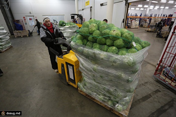 ВТБ построит продуктовый склад в Московской области