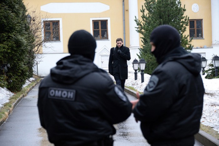 В Центре Рерихов объяснили обыски в музее