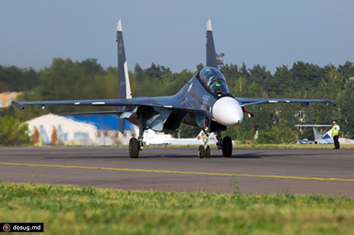 ВВС удвоят закупки истребителей Су-30СМ