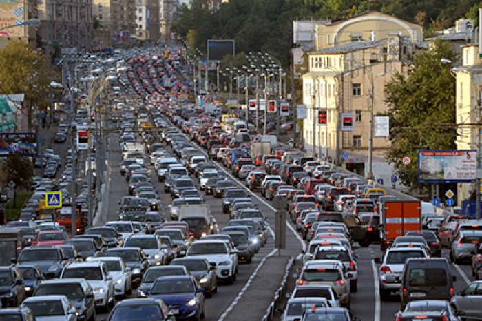 Выбросы в московскую атмосферу сократились на 100 тысяч тонн