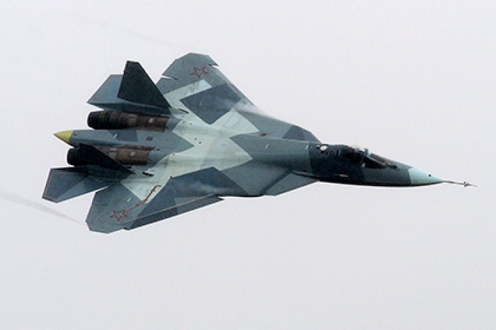 Выпущена первая партия боеприпасов к пушке истребителя пятого поколения Т-50