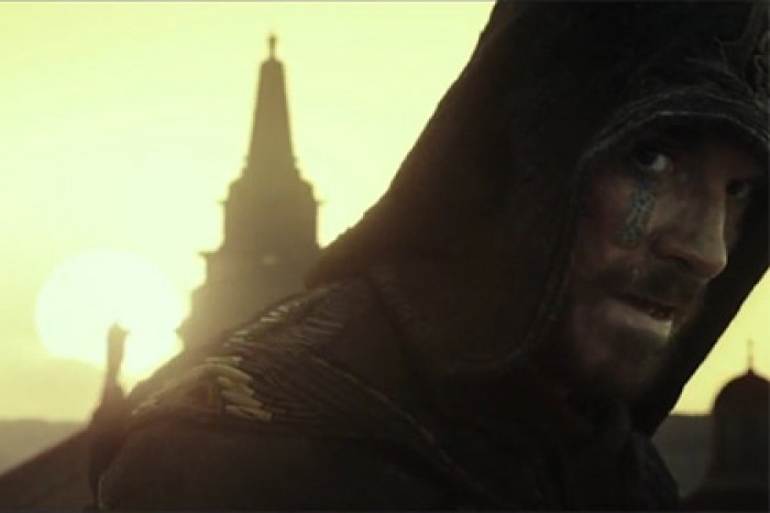 Вышел первый трейлер фильма по мотивам Assassin’s Creed с Фассбендером