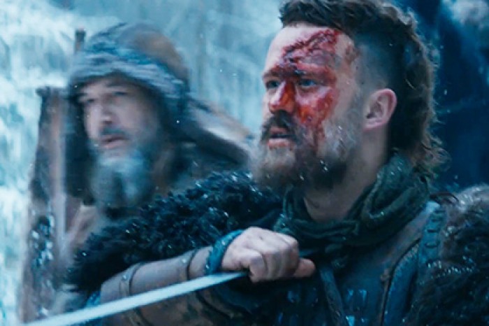 Вышел финальный трейлер фильма «Викинг»