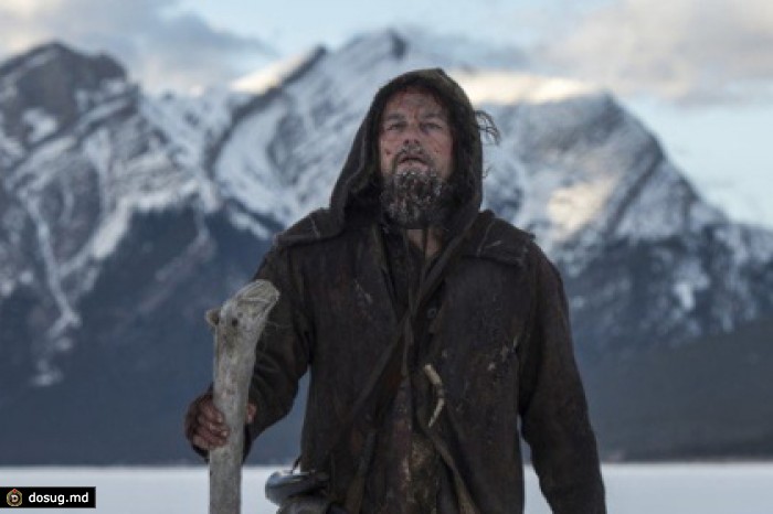 «Выживший» получил британскую кинопремию BAFTA в 5 номинациях