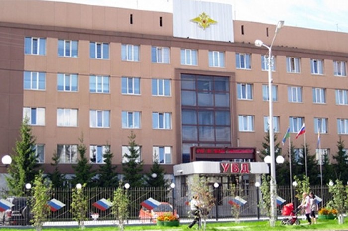 В здании полицейского управления Сургута нашли пакет с наркотиками