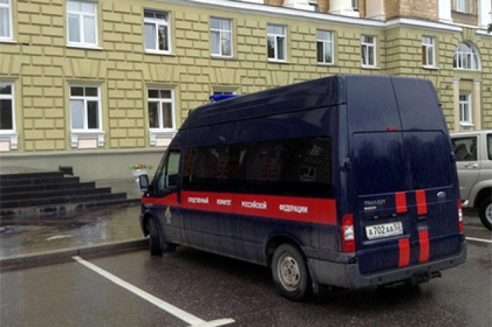 В здании правительства Новгородской области начались обыски