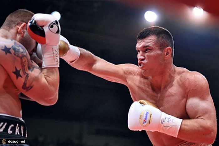 WBC присвоил боксеру Дрозду статус «чемпион в отпуске»