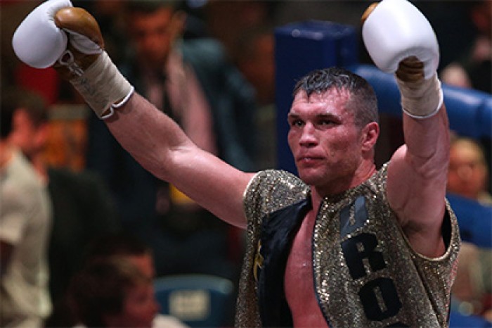 WBC объявил боксера Дрозда завершившим карьеру