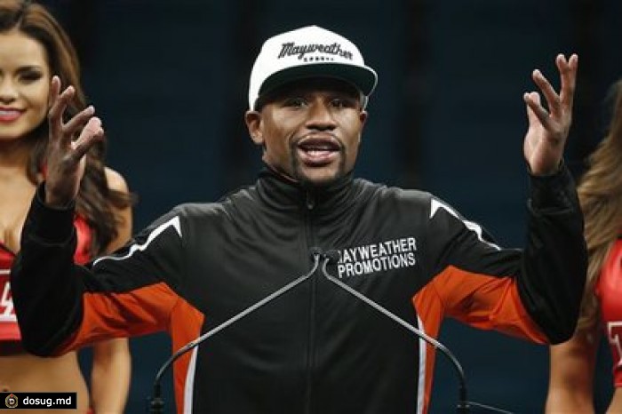 WBO лишит Мэйуэзера чемпионского титула