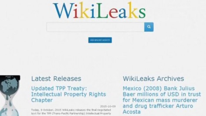 WikiLeaks публиковал данные о жертвах насилия и душевнобольных