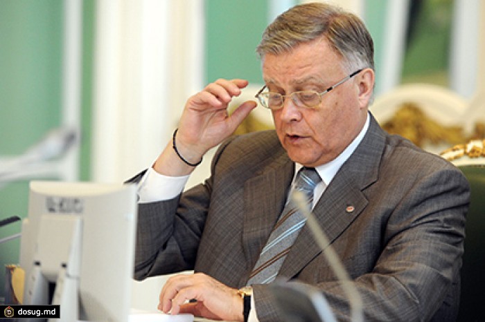 Якунин анонсировал уход из совета директоров РЖД
