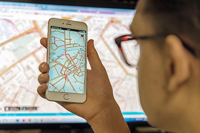 «Яндекс» поборется с искажением GPS-сигнала у стен Кремля