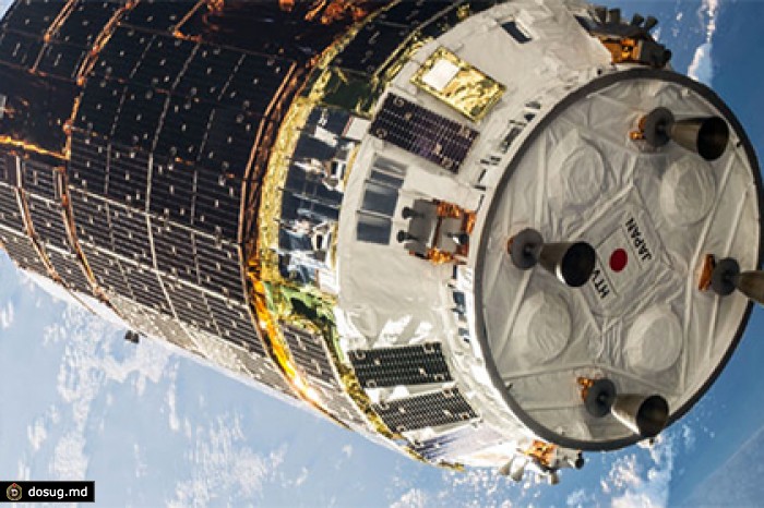 Япония в пятый раз запустила к МКС грузовик HTV