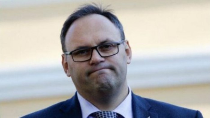 Задержанный в Панаме украинский чиновник планировал менять внешность