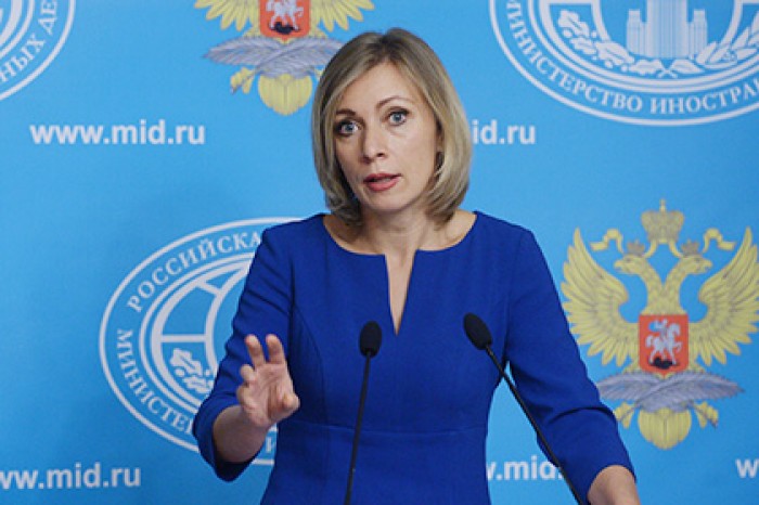Захарова пообещала интересный для сексологов ответ Лаврова CNN