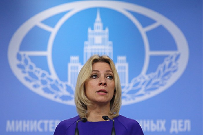 Захарова рассказала об участии Лаврова в доставке пиццы и водки журналистам